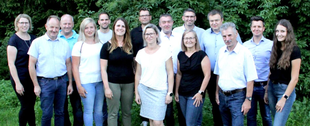 Neuer Vorstand und Funktionäre_TB