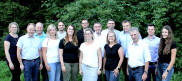 Neuer Vorstand und Funktionäre_TB