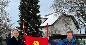 Sponsoring Raiffeisenbank für die Sektion Ski_TB