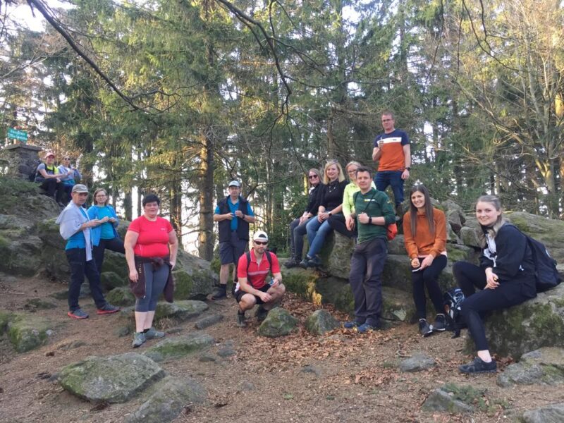 Wanderung zur Saisoneröffnung_TB